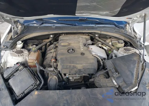 2015 Cadillac Ats Luxury z USA, uszkodzony, nr VIN 1G6AB5RX7F0102774